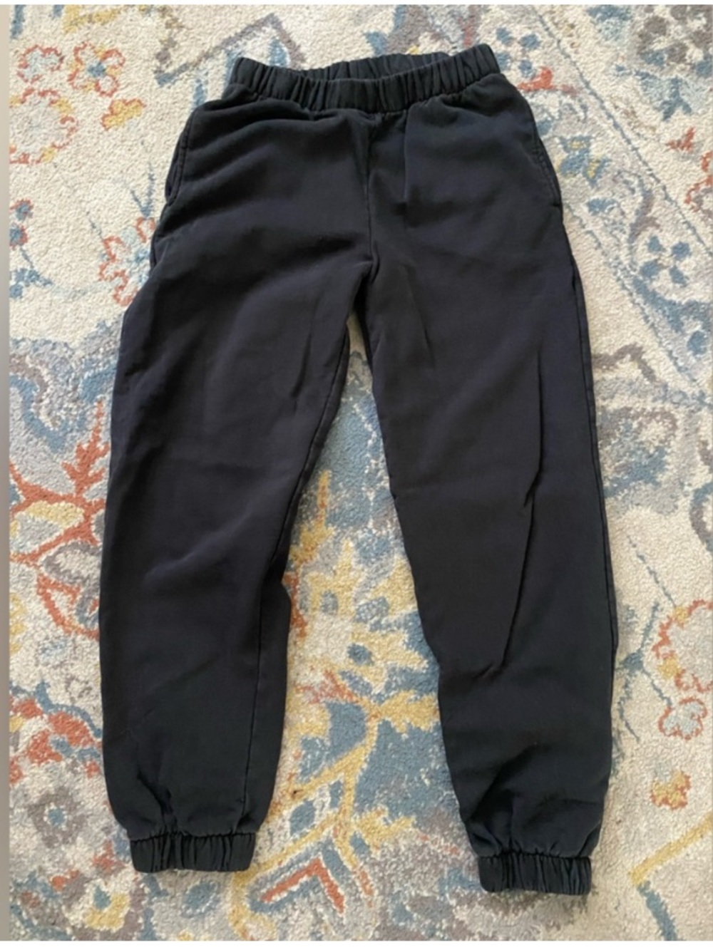 Brandy Melville Black Jogger Pants